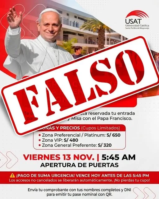 Comunicado USAT